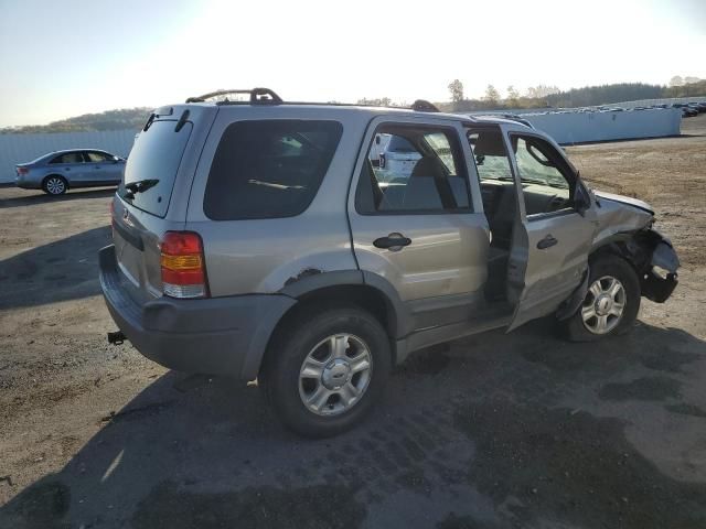 2001 Ford Escape XLT