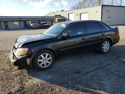 Toyota Avalon salvage cars for sale: 2001 Toyota Avalon XL