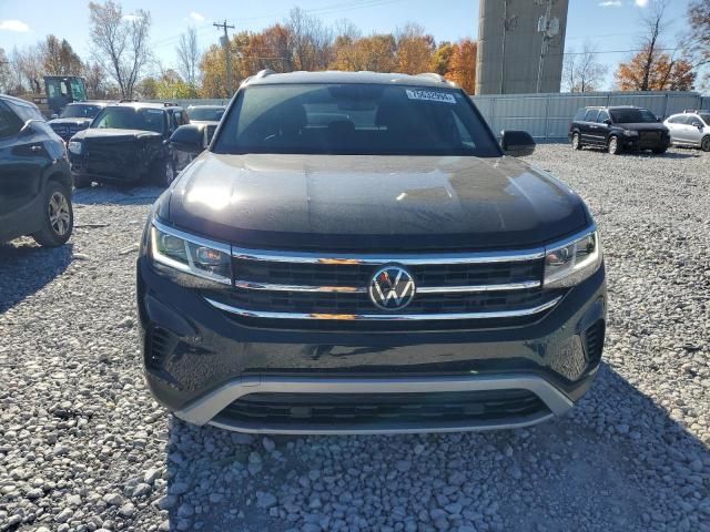 2022 Volkswagen Atlas Cross Sport SE