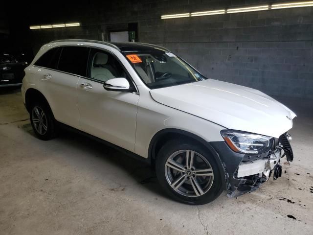 2020 Mercedes-Benz GLC 300 4matic