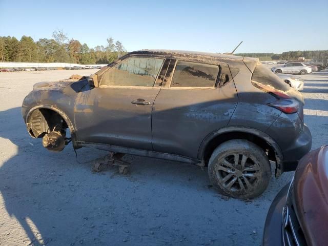 2015 Nissan Juke S