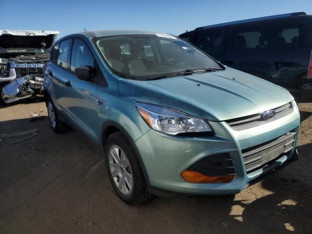 2013 Ford Escape S