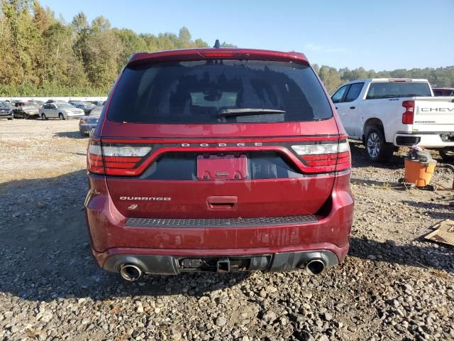 2018 Dodge Durango SRT