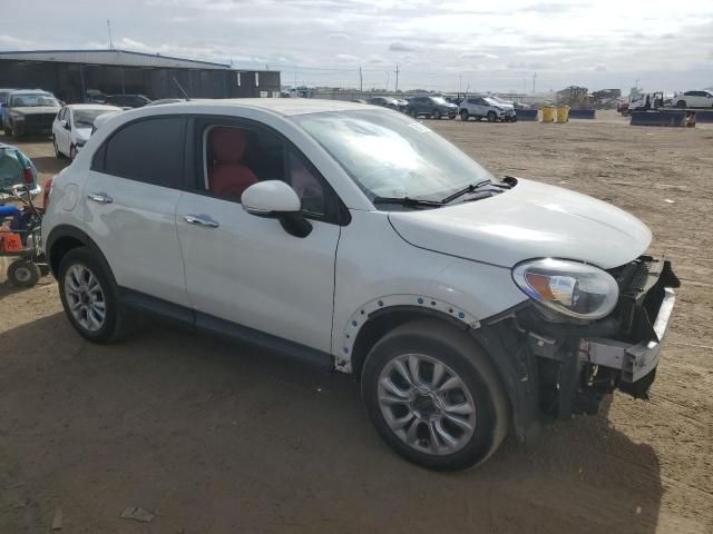 2016 Fiat 500X Easy