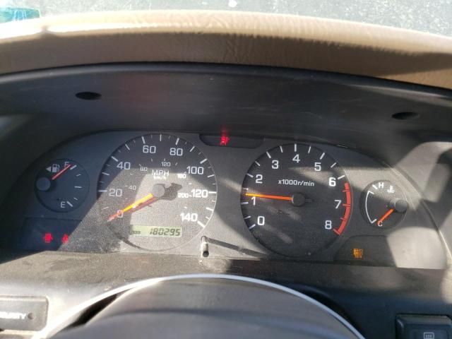 2001 Nissan Altima XE