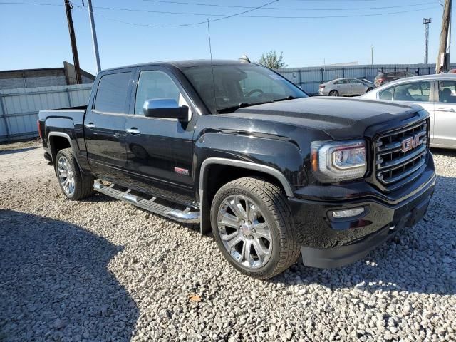 2017 GMC Sierra K1500 SLT