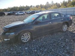 Nissan salvage cars for sale: 2015 Nissan Altima 2.5