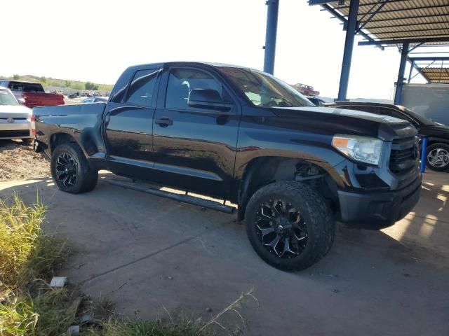 2017 Toyota Tundra Double Cab SR