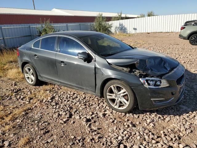 2015 Volvo S60 Premier