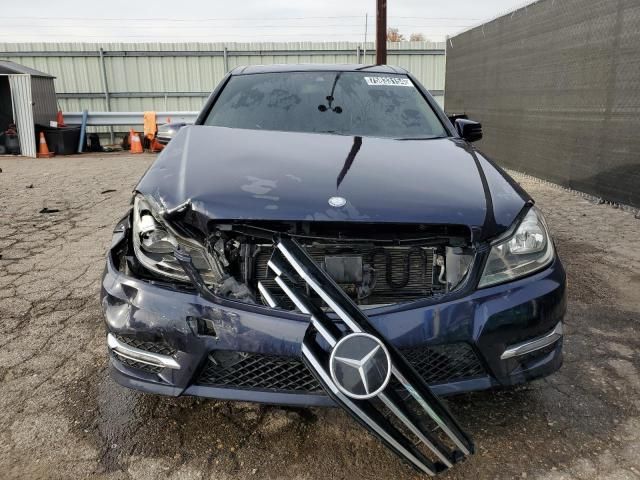 2014 Mercedes-Benz C 300 4matic