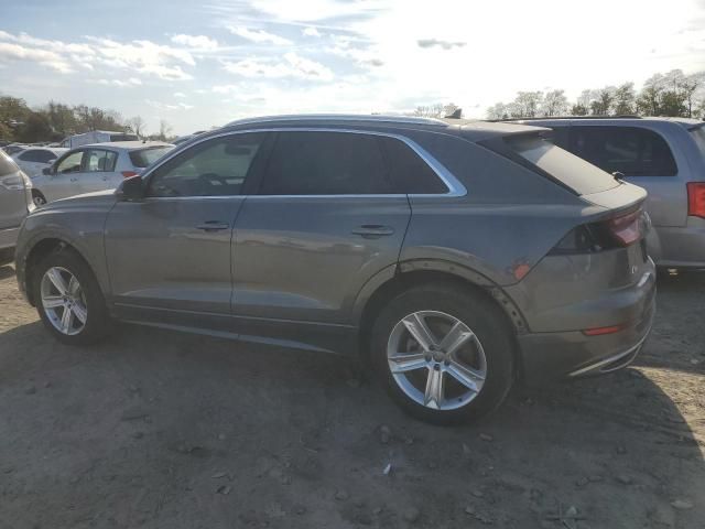 2019 Audi Q8 Premium