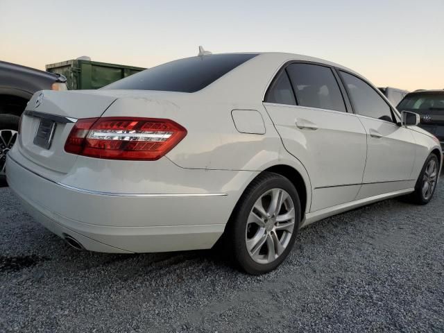 2011 Mercedes-Benz E 350