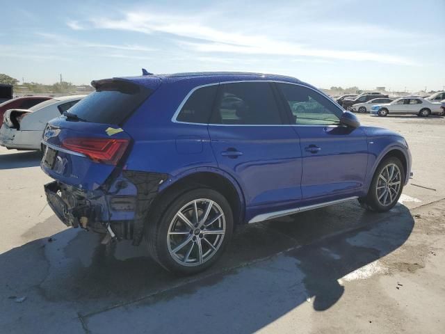 2021 Audi Q5 E Premium Plus