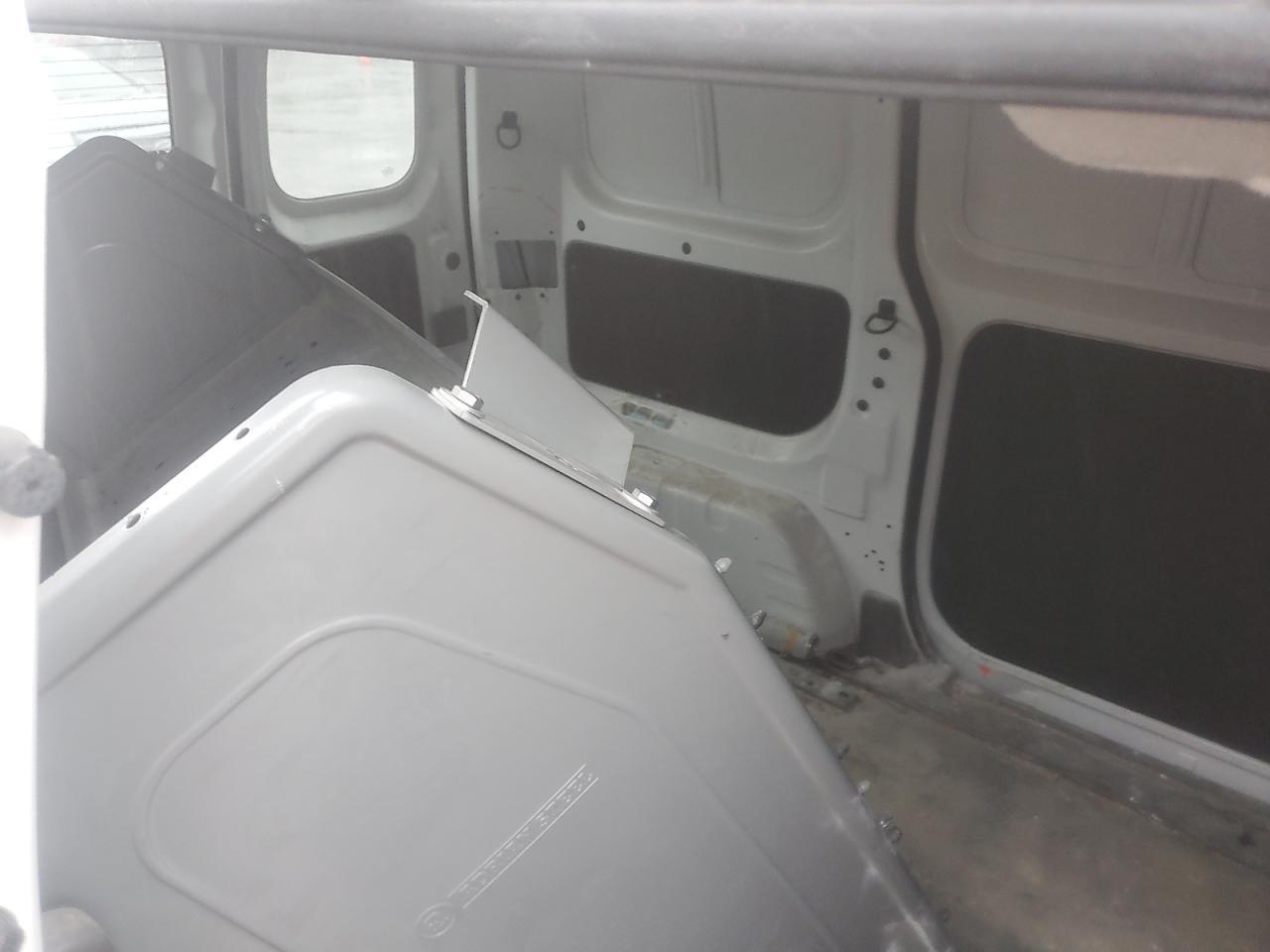 2020 Nissan NV200 2.5S