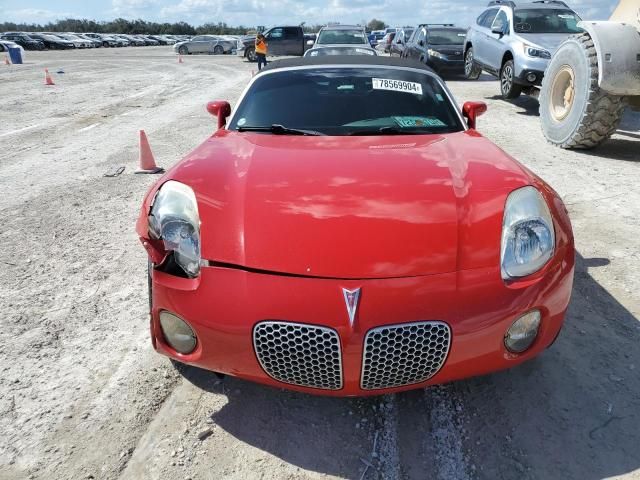 2007 Pontiac Solstice