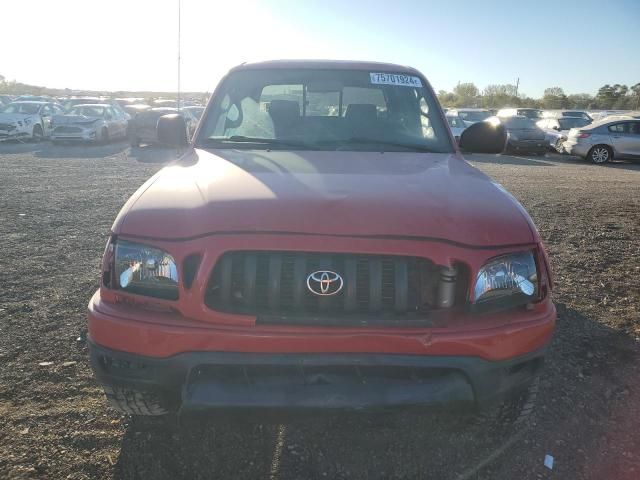 2004 Toyota Tacoma Double Cab