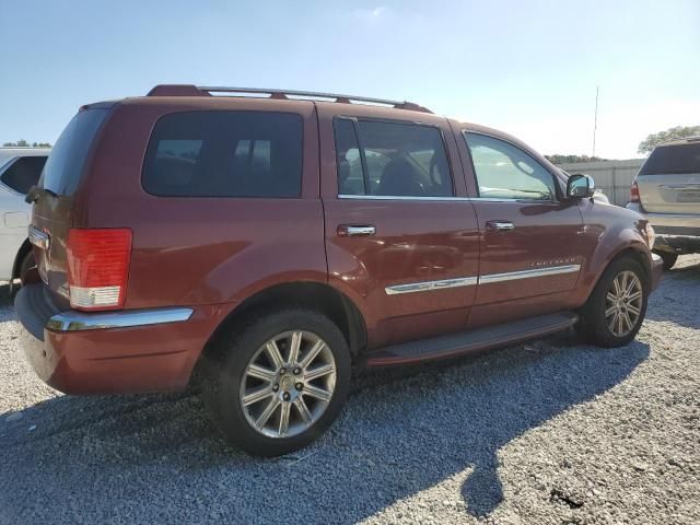 2008 Chrysler Aspen Limited