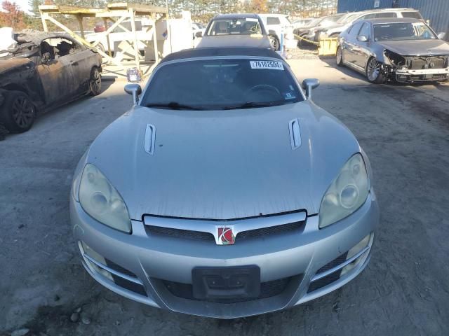 2007 Saturn Sky