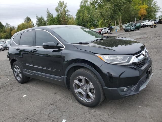 2017 Honda CR-V EXL