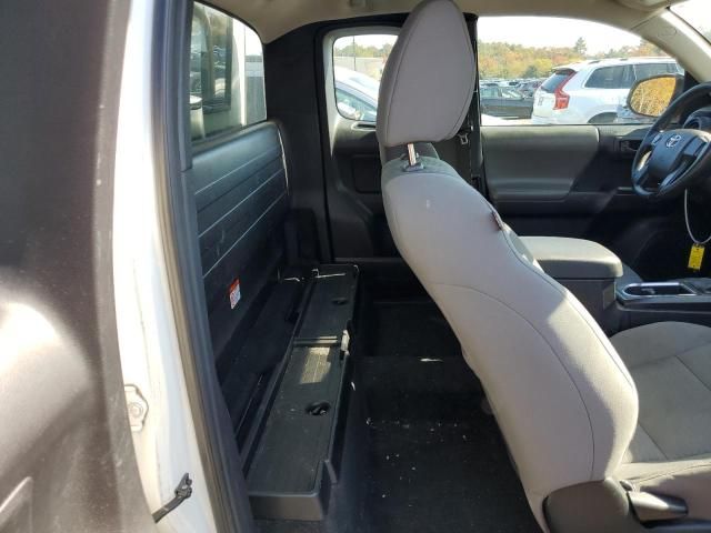 2016 Toyota Tacoma Access Cab