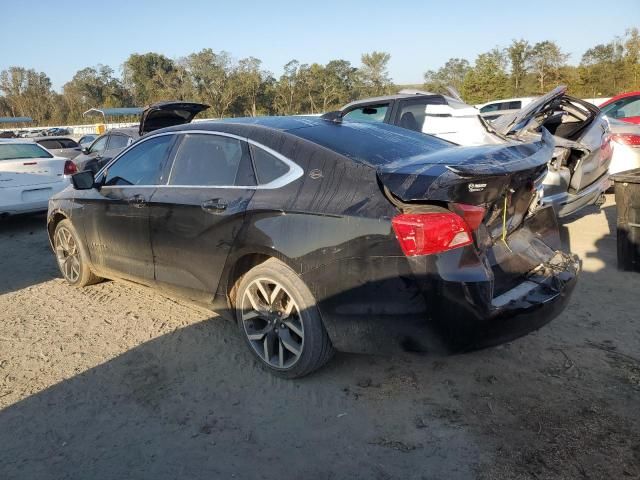 2016 Chevrolet Impala LT