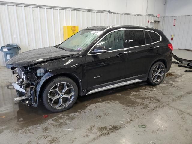 2016 BMW X1 XDRIVE28I