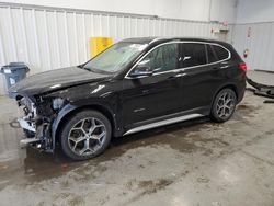 BMW x1 salvage cars for sale: 2016 BMW X1 XDRIVE28I