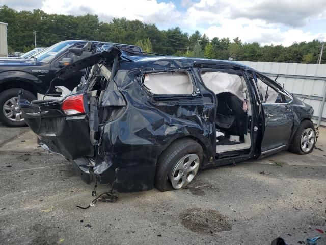 2017 Chrysler Pacifica Touring L Plus