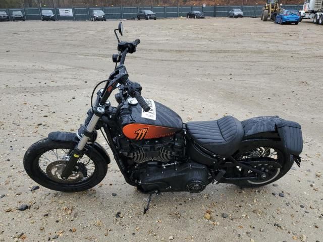 2021 Harley-Davidson Fxbbs