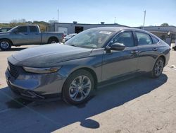 Honda salvage cars for sale: 2024 Honda Accord EX