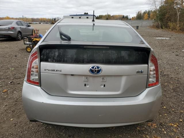 2012 Toyota Prius