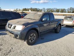 Nissan Frontier salvage cars for sale: 2017 Nissan Frontier SV