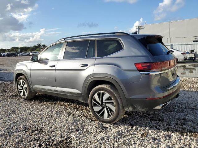 2024 Volkswagen Atlas SE