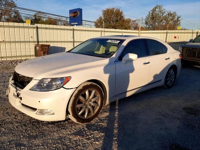 2008 Lexus LS 460