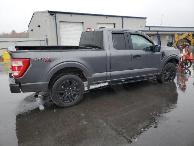 2023 Ford F150 Super Cab