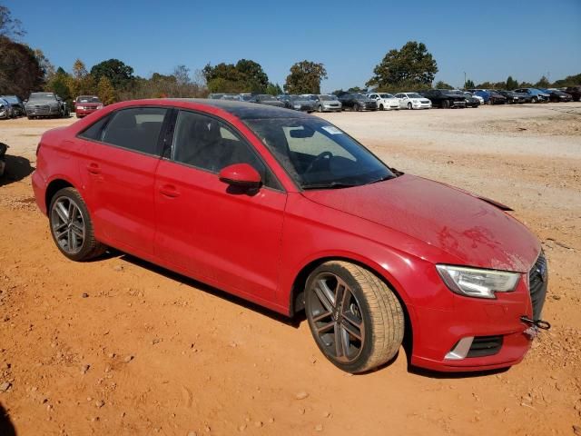 2017 Audi A3 Premium