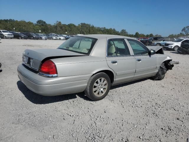 2007 Ford Crown Victoria LX