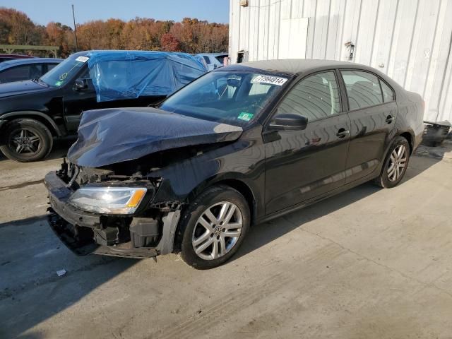 2015 Volkswagen Jetta Base