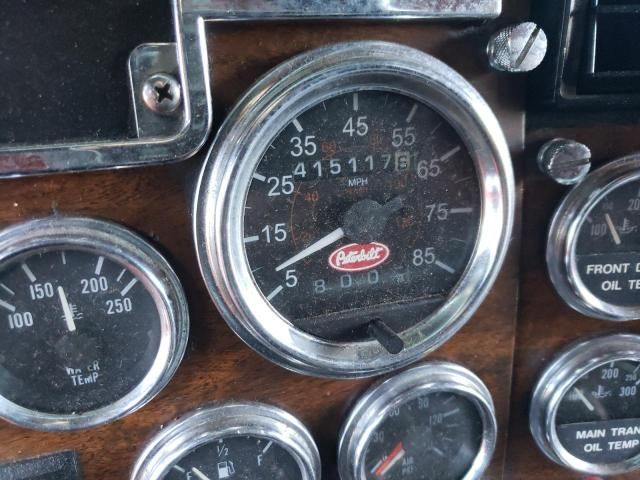 1995 Peterbilt 377