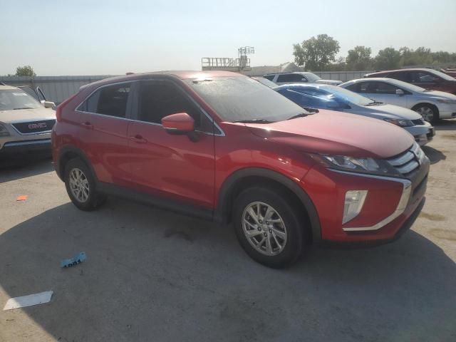 2019 Mitsubishi Eclipse Cross ES