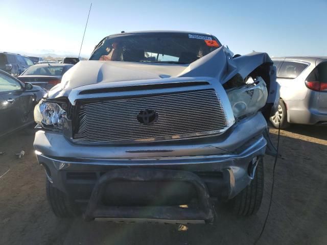 2012 Toyota Tundra Crewmax SR5