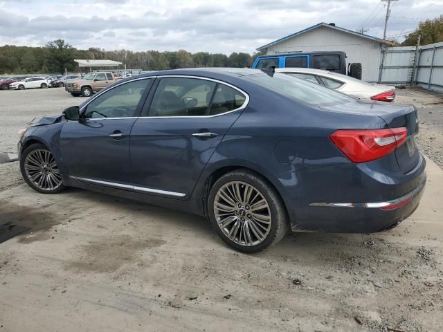 2014 KIA Cadenza Premium