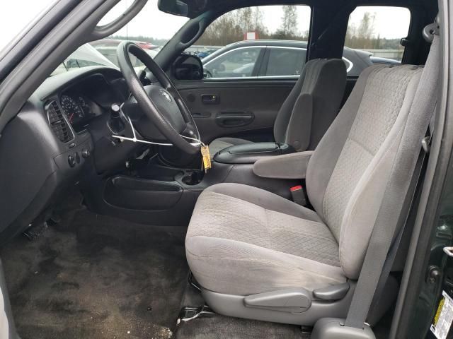 2006 Toyota Tundra Access Cab SR5