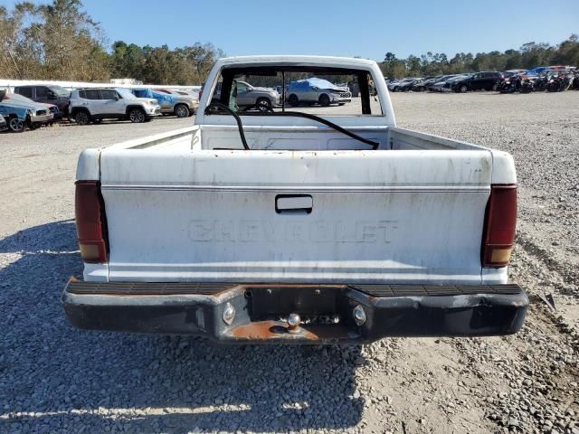 1983 Chevrolet S Truck S10