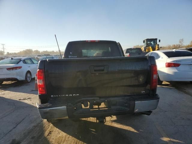 2008 Chevrolet Silverado K1500