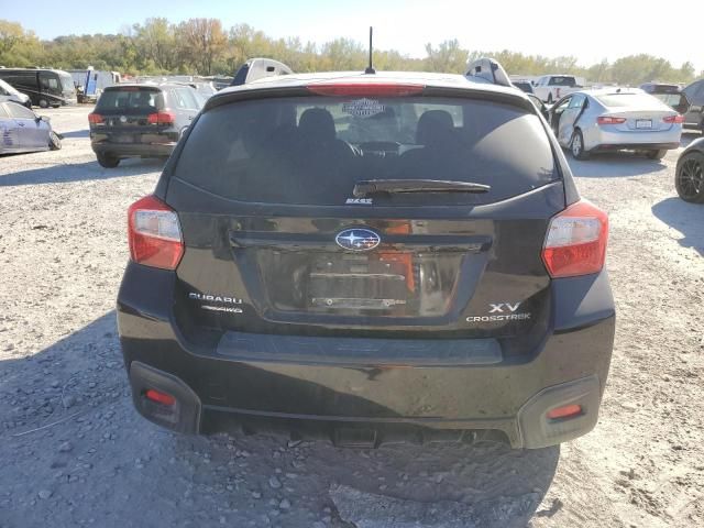 2015 Subaru XV Crosstrek 2.0 Premium