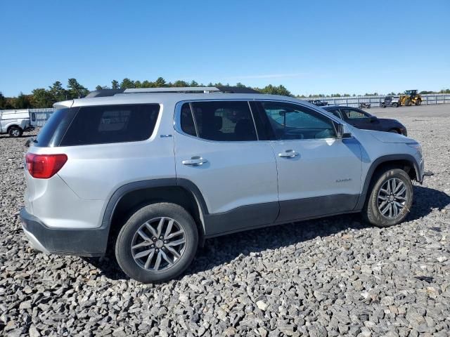 2019 GMC Acadia SLE