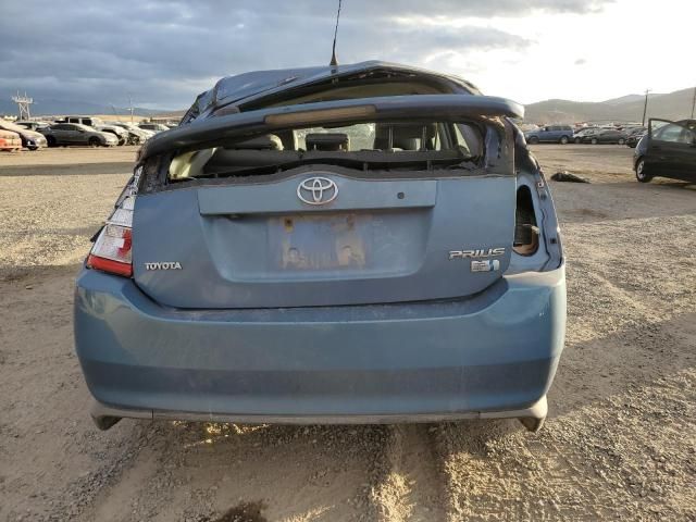 2008 Toyota Prius