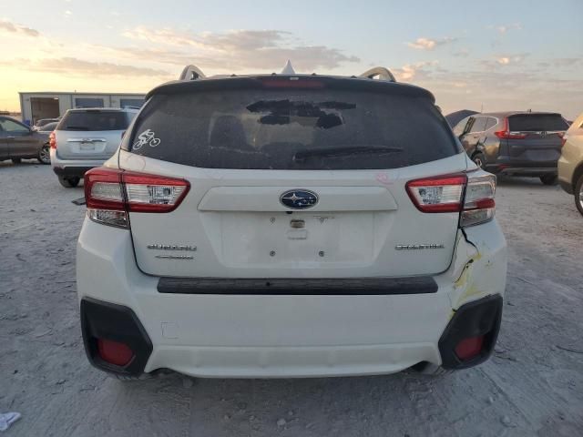 2018 Subaru Crosstrek Limited