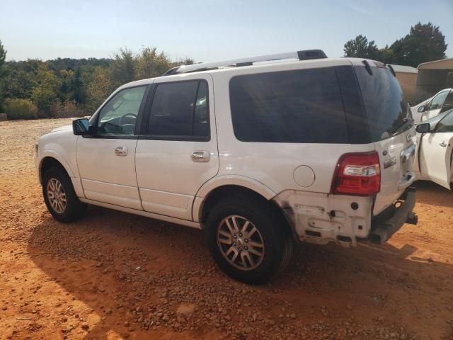 2012 Ford Expedition Limited